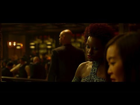 Black Panther - Extrait : C'est un piège !