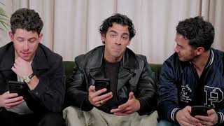 Spotify Jonas Brothers Play Spotify Wrapped Party