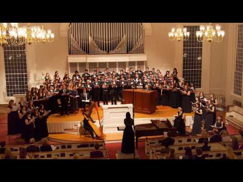 Howard Goodall, Eternal Light: 9. Agnus Dei