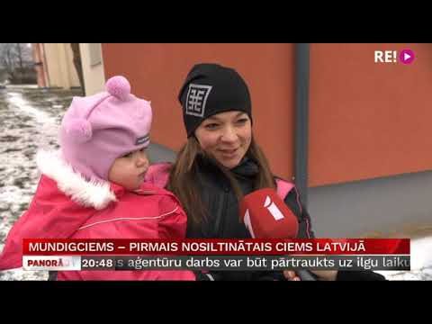 Mundigciems – pirmais nosiltinātais ciems Latvijā