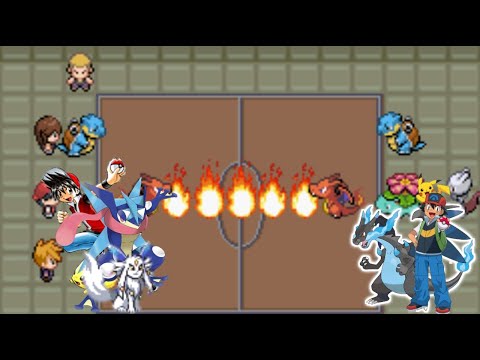 Top 5 Pokemon fan made games