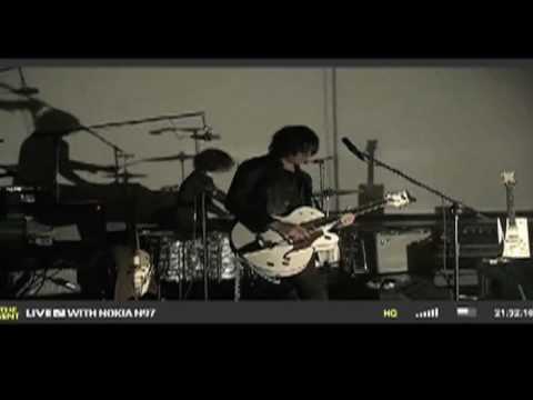 THE DEAD WEATHER LIVE *BONE HOUSE* (High Quality - From The Basement)