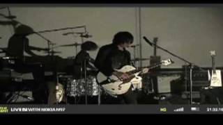 THE DEAD WEATHER LIVE *BONE HOUSE* (High Quality - From The Basement)