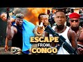 ESCAPE FROM CONGO ZUBBY MICHAEL SYLVESTER MADU QUEENETH HILBERTH Latest Nollywood Action Movies
