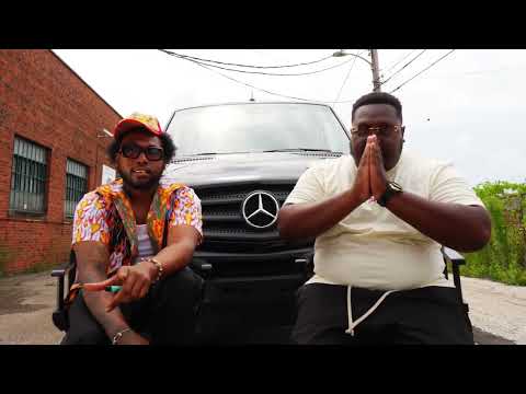 Sted Lee - Creep G63 Feat. PressPlayMJ (Official Video)