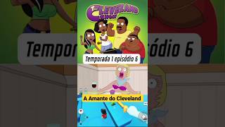 A Amante do Cleveland l The Cleveland Show #cleveland #shorts