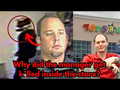 The Tragic Case of Larry Wells | The mysterious death of TOYS R US Manager