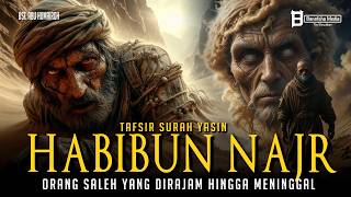Download lagu The Saddest Story in Surah Yasin: The Heart-Shaking Sacrifice of Habibun Najr mp3
