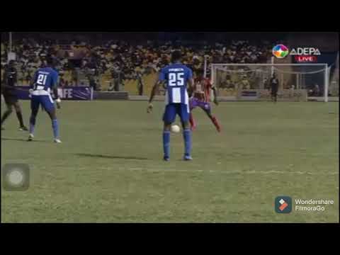 Highlights of Accra Great Olympics Vs Accra Hearts of Oak #GaMashieDerby #fmsportsgh #GPL