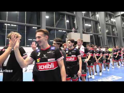 UHC Uster - Unihockey Basel Regio 7:3, 25. Oktober 2025