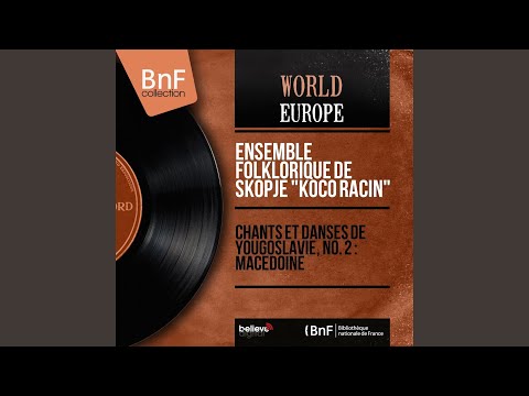 Stojan parlait à stanca (feat. Rada Jovanova, Mile Kolarov)