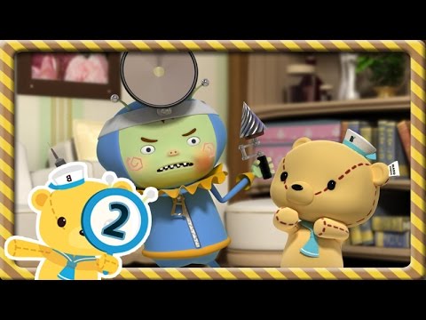 [EBS 우당탕탕 아이쿠 시즌2-8] 치과는 무서워 (치아건강)이미지