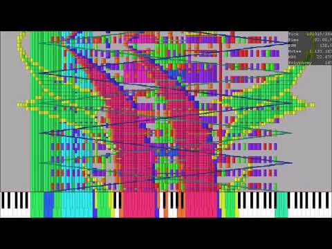 [Black MIDI] RUINED