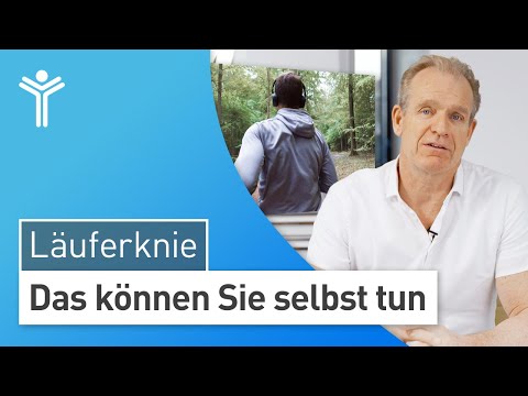 Runner's knee expert tips: How to treat knee pain while jogging yourself