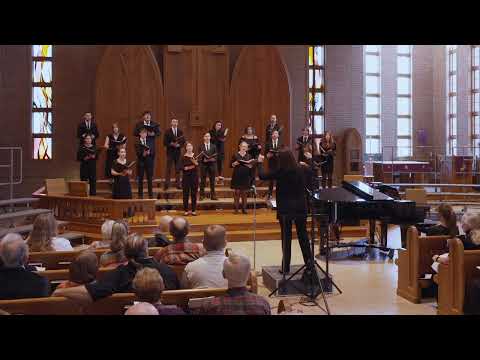 Laudate  Knut Nystedt