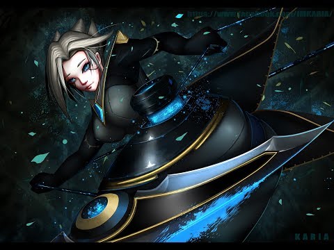 CAMILLE JUNGLE PENTA KILL - CLIP