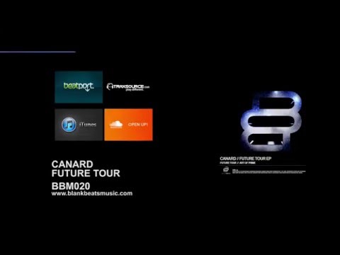 BBM020 Canard - Future Tour
