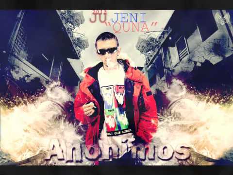 Anonimos - Ju Jeni Quna (2013)