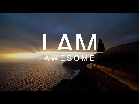 Quantum Movie - I AM AWESOME  (With spoken affirmations)