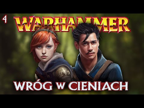 Wróg Wewnętrzny 04 - Ślepy Los WFRP 4ed