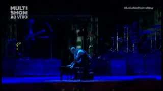 A PERFECT CIRCLE - Annihilation (live @ Lollapalooza Brazil 2013) 480p