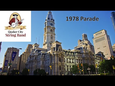 1978 Quaker City String Band