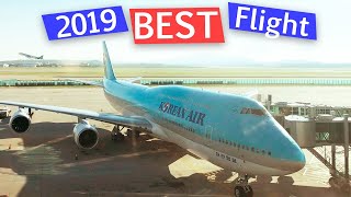Download lagu Korean Air First Class 747-8 mp3