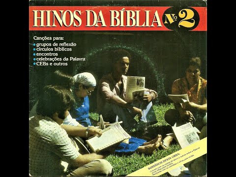 COMEP 0738 | HINOS DA BÍBLIA Nº 2 (1986)