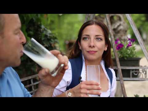 Milch im Hotel Bergheimat - Frisch vom Bauernhof