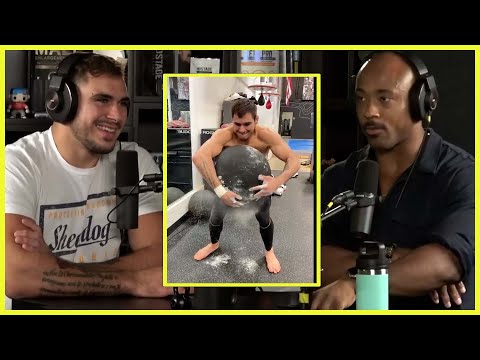 Strength Training For BJJ