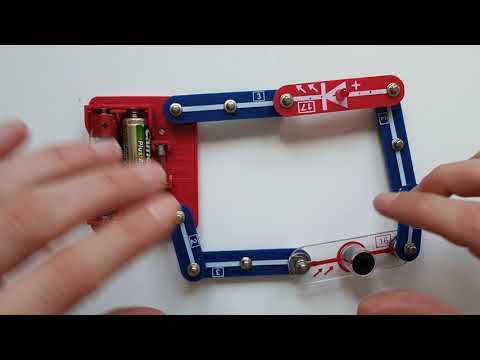 Physik Klasse 9 - LDR: Ein lichtempfindlicher Widerstand