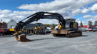 Купить мини-экскаватор Volvo ECR355EL - Изображение 4 | Machineryline UA Мини-экскаватор Volvo ECR355EL | Изображение 4 - Machineryline