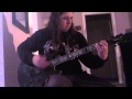 Terror - I'm Only Stronger (Guitar Cover) 