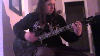 Terror - I'm Only Stronger (Guitar Cover)