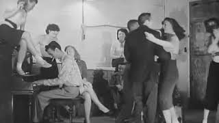 &quot;Time Is Tight&quot;- Booker T and the MG&#39;S/ Girl Gang 1957 movie