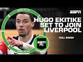 Summer Transfer Talk Ekitike To Liverpool Osimhen Set To Join Galatasaray ESPN FC