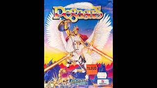 Amiga Floppy Disk Loader Gremlin Graphics Pegasus 1991