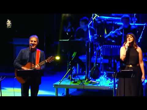 Αν υπάρχει λόγος - Γιώργος Νταλάρας & Ασπασία Στρατηγού (2017)