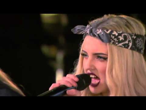 The X Factor Australia 2015 - Super Home Visits - Paris Inc