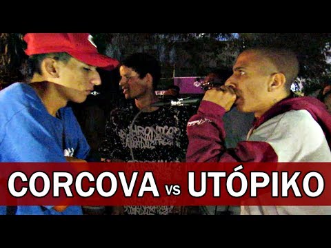 Corcova vs Utópiko - 2 fase - 14° Central das Rimas - Joinville - 2017