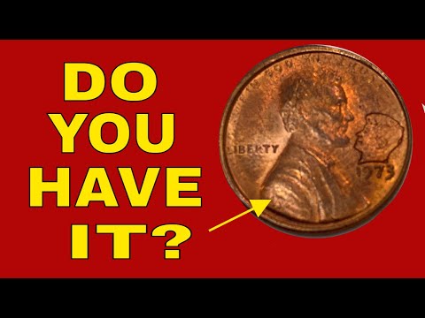 Penny With Jfk Face On It