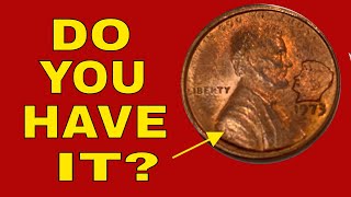Penny with JFK face on it!