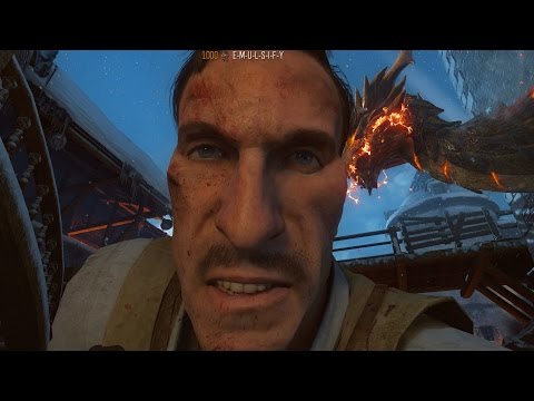 Der Eisendrache  No jug Round 100 attempt  (part2)