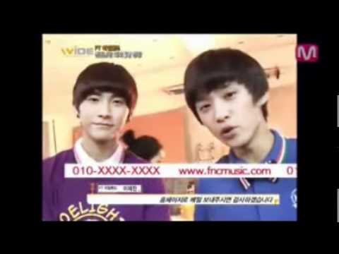 (Eng Sub) FT Island Mnet wide news litmus shooting features 120207