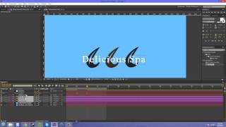 After Effects CS6 Tutorial - 138 - Parenting to Nulls
