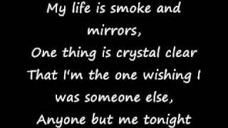 Madina Lake - Here I Stand (Lyrics)