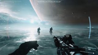 Call of Duty®: Infinite Warfare Intro
