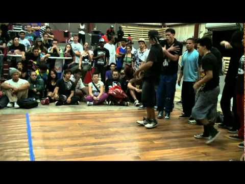 Koopa Klan vs Backyard Funk | Soul Cypher 10