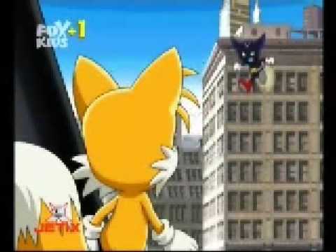 Sonic X episode 30 part 3