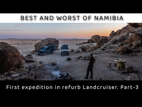 A Fully Rebuilt Land Cruiser on its first big trip. Part-3 @aspwexperience